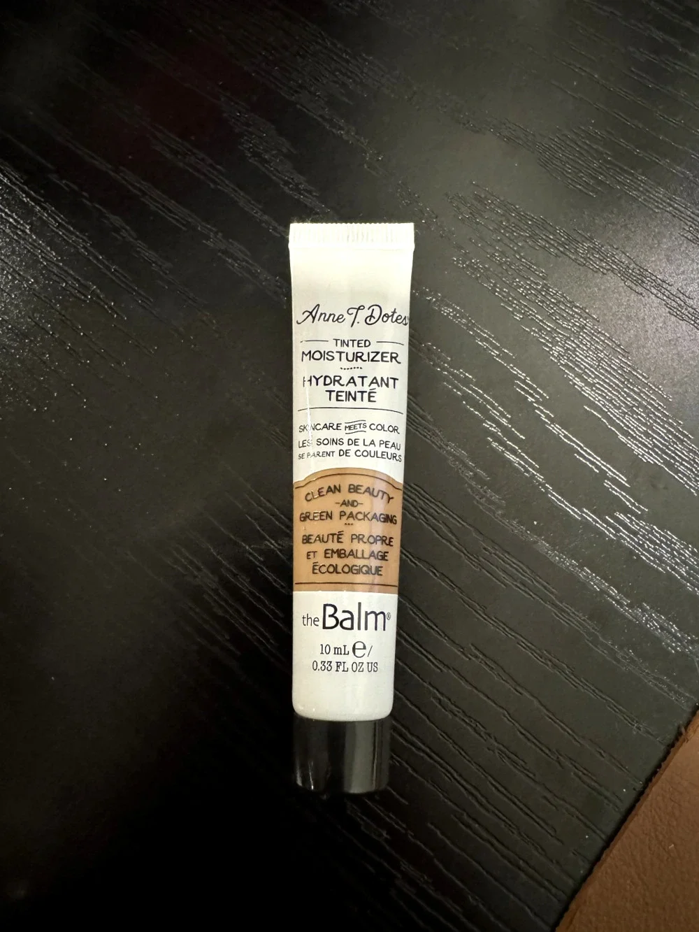 The Balm Anne T. Dotes Liquid Tinted Moisturizer Shade #30 Travel Size SEALED